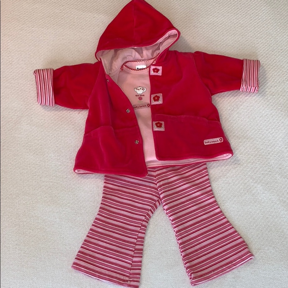 Pumpkin Patch 5 Piece Bundle